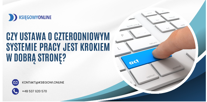 Czy ustawa o czterodniowym systemie pracy jest krokiem w dobrą stronę? Analiza zalet i wad nowego systemu